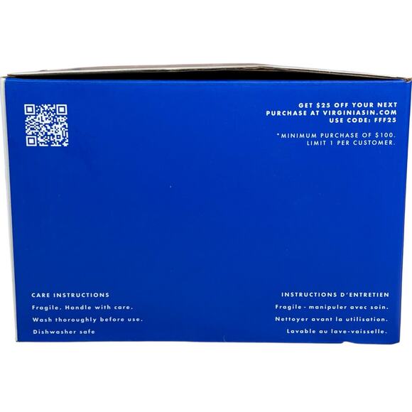 SIN Urch Glass Decorative Set of 3 Bowls Clear Dishwasher Safe Snacks Candy Dish - Picture 6 of 13